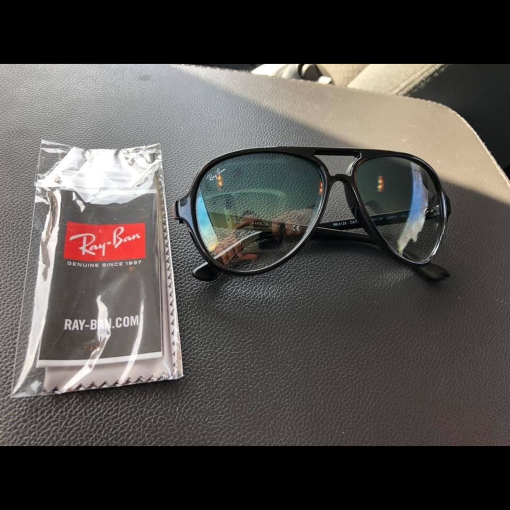 Ray Ban Cats 5000 Classic